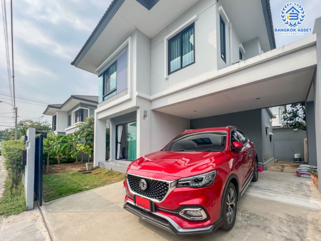 *****บ้านเดี่ยวมือสองย่านนนทบุรีฯ ม.ดีไลท์ พุทธมณฑล-ศาลายา เนื้อที่กว้างขวางมากถึง 56.10 ตร.ว.  ฟังก์ชัน 3 ห้องนอน 2 ห้องน้ำ ที่จอดรถ 1 คัน บ้านสวย ฟรีเฟอร์นิเจอร์ พร้อมเข้าอยู้่ได้ทันที บนทำเลแห่งการเดินทาง